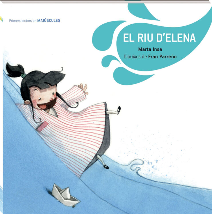 El riu d'Elena MAJ&Uacute;SCULA