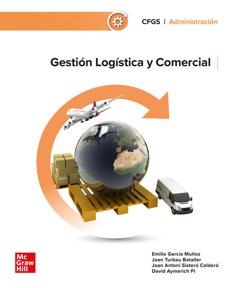 Gesti&oacute;n Log&iacute;stica y Comercial