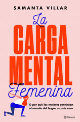 La carga mental femenina