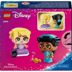 LEGO&reg; Disney&trade; Mini Jasmine i Rapunzel 43303