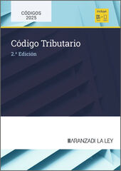 C&oacute;digo Tributario