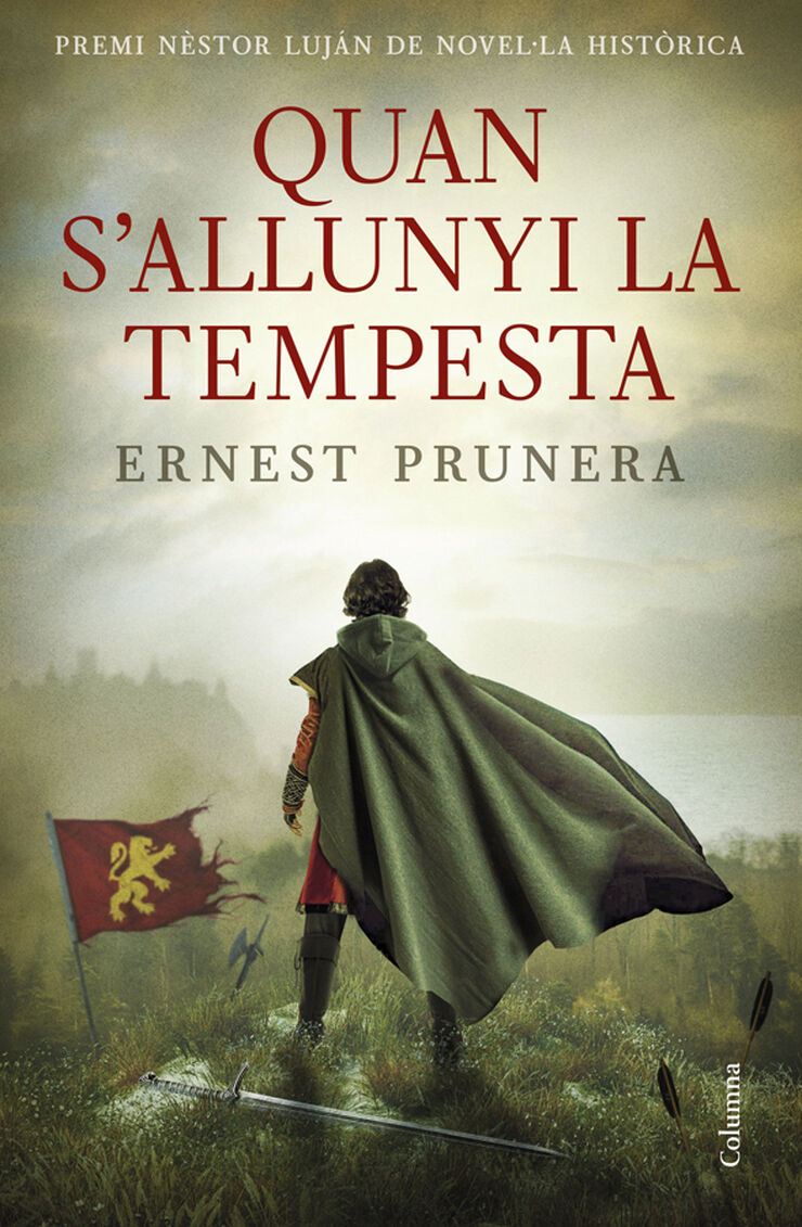 Quan s'allunyi la tempesta - Premi N&egrave;stor Luj&aacute;n 2025