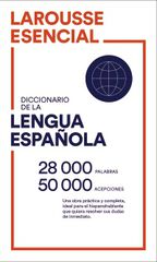 Dicc.Esencial Lengua Espa&ntilde;ola/20 Larousse 9788418100161