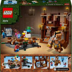 LEGO&reg; Minecraft 21272