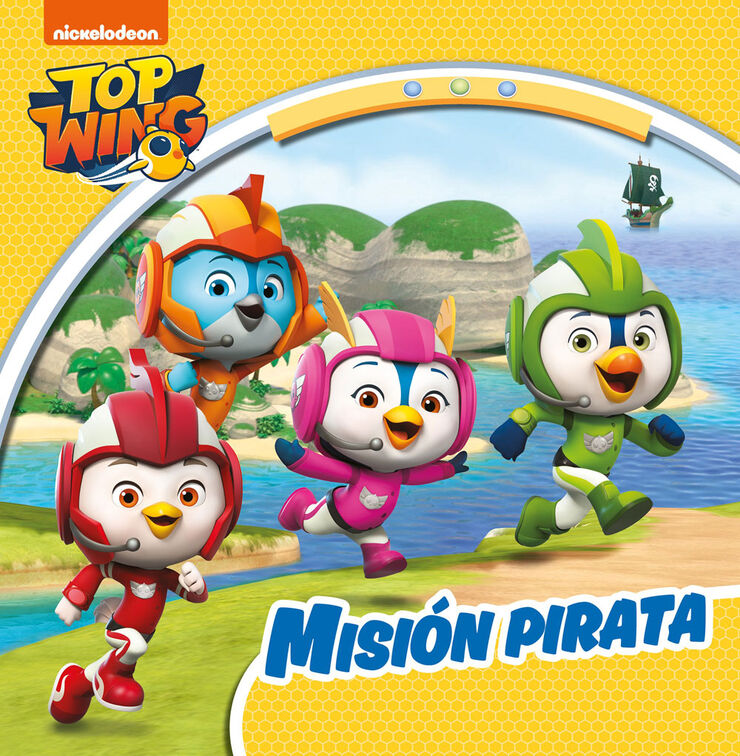 Misi&oacute;n pirata