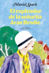 El esplendor de la se&ntilde;orita Jean Brodie