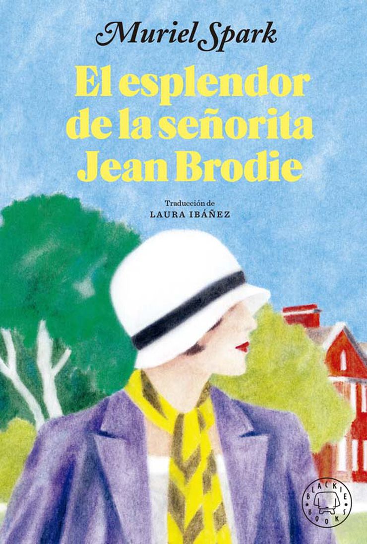 El esplendor de la se&ntilde;orita Jean Brodie