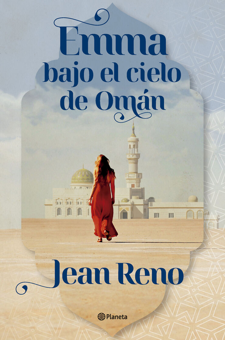 Emma bajo el cielo de Om&aacute;n