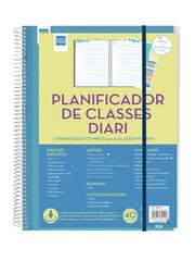 Planificador de clases Finocam catal&aacute;n