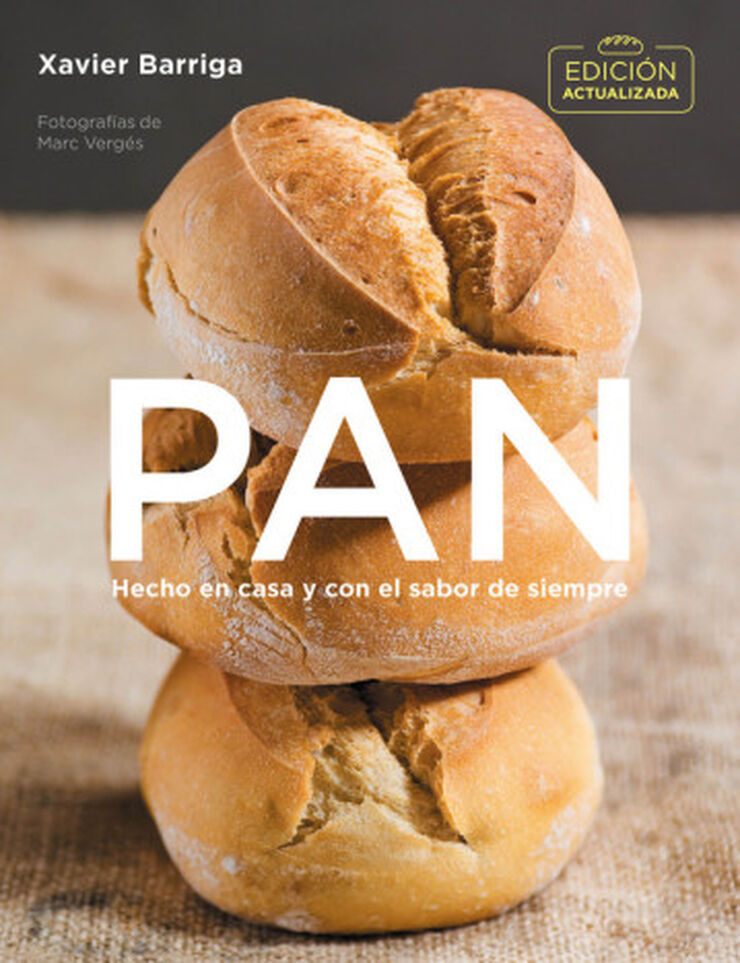 Pan (edici&oacute;n actualizada)