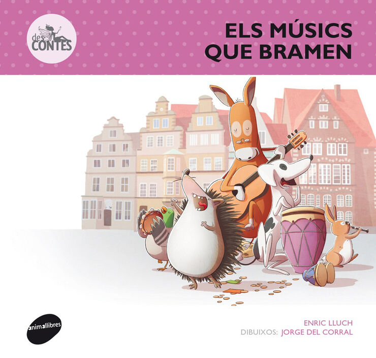 Els m&uacute;sics que bramen