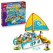 LEGO&reg; Friends Aventura en el Vaixell de Viatge 42664
