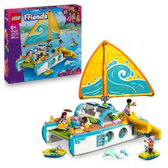 LEGO&reg; Friends Aventura en el Vaixell de Viatge 42664