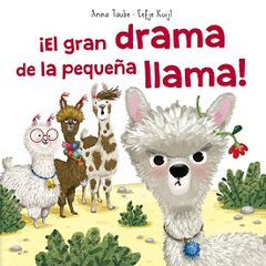 El gran drama de la peque&ntilde;a llama