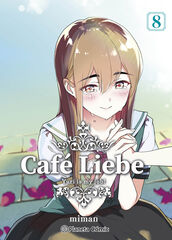 Caf&eacute; Liebe n&ordm; 08