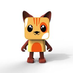 Altaveu Mob Dancing Gat