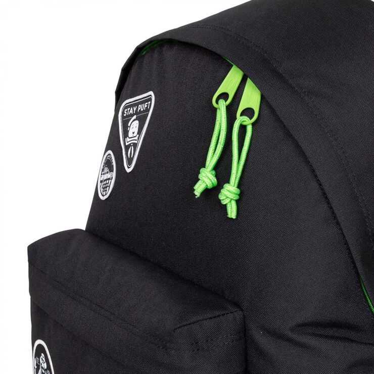 Motxilla Eastpak Padded Pak'r Ghostbusters Patches