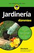 Jardiner&iacute;a para Dummies