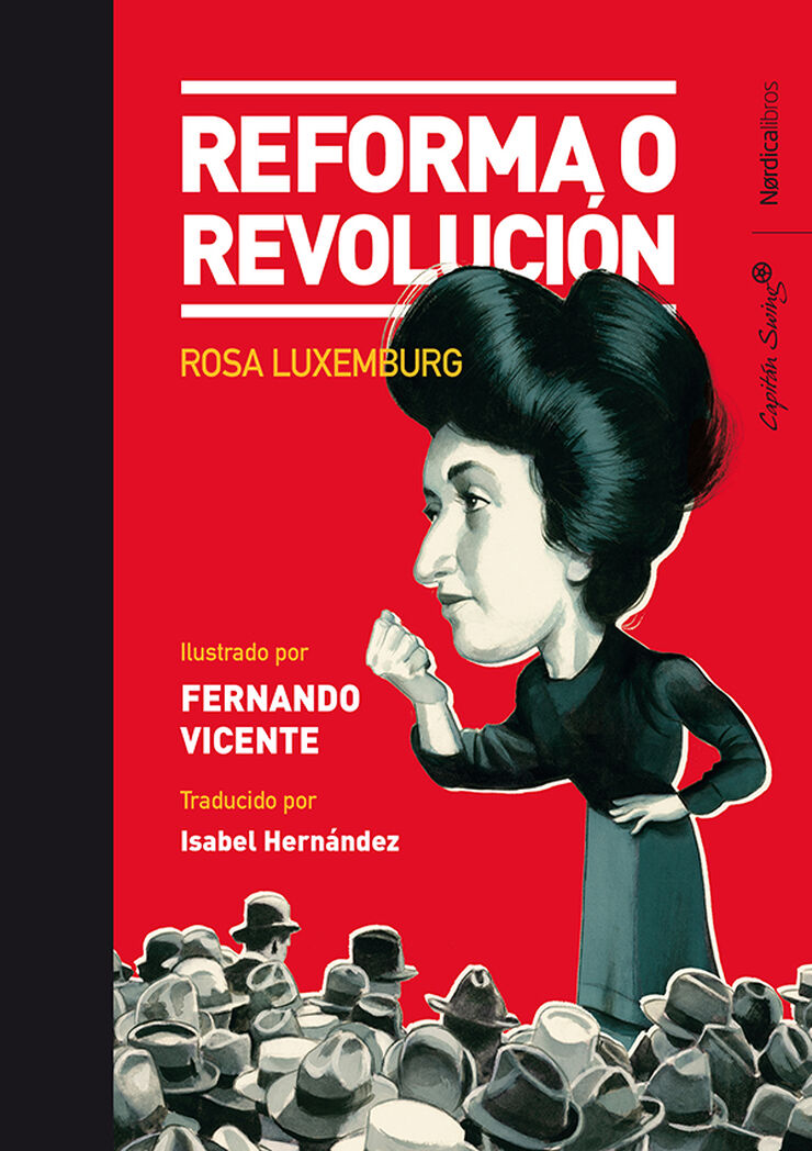 Reforma o revoluci&oacute;n