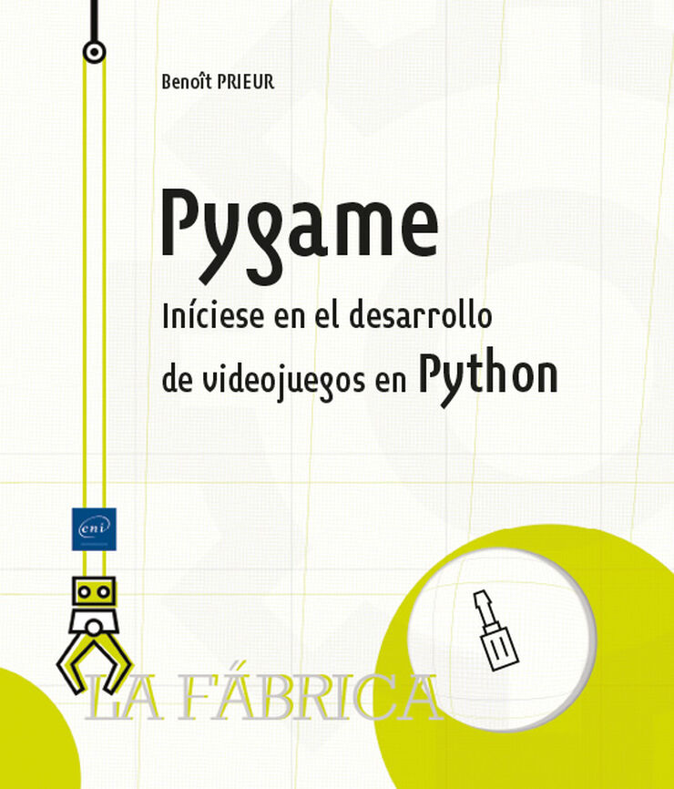 Pygame - In&iacute;ciese en el desarrollo de videojuegos en Python