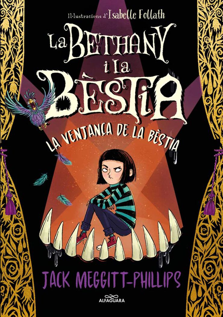 Bethany i la b&egrave;stia 2. La venja&ccedil;a de la b&egrave;stia