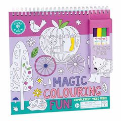 Magic Coloring Fun Floss&Rock Fairy Tale