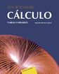 C&aacute;lculo II: varias variables