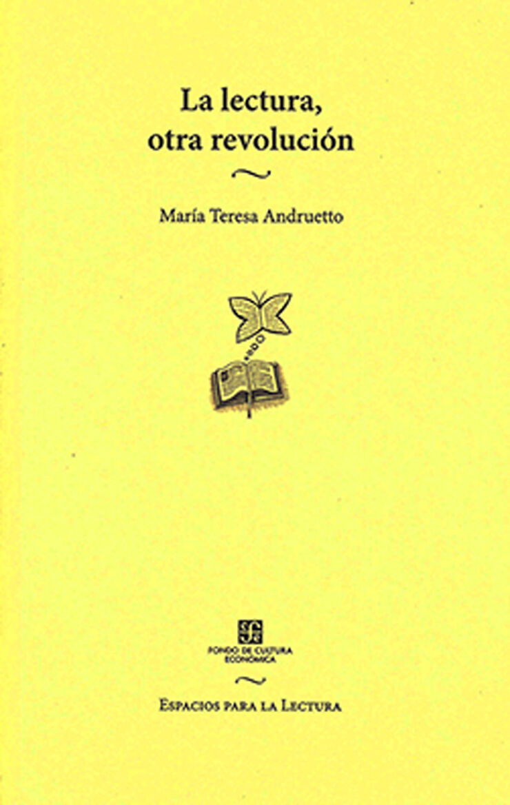 La lectura, otra revoluci&oacute;n