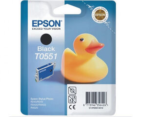Cartutx de tinta Epson Stylus RX420 Negre