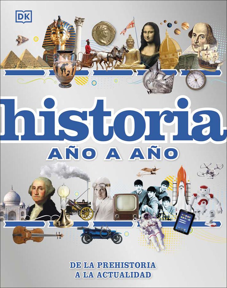 Historia a&ntilde;o a a&ntilde;o