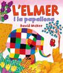 L'Elmer. Un conte - L'Elmer i la papallona