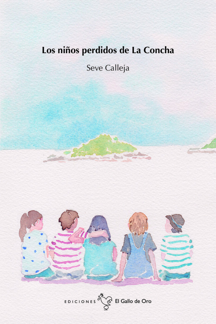 Los ni&ntilde;os perdidos de la Concha