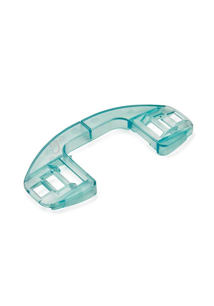 Guia centradora Colop E-Mark Go