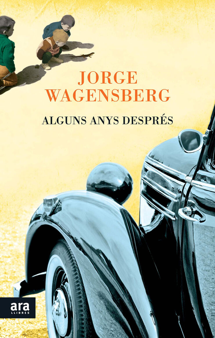 Alguns anys despr&eacute;s