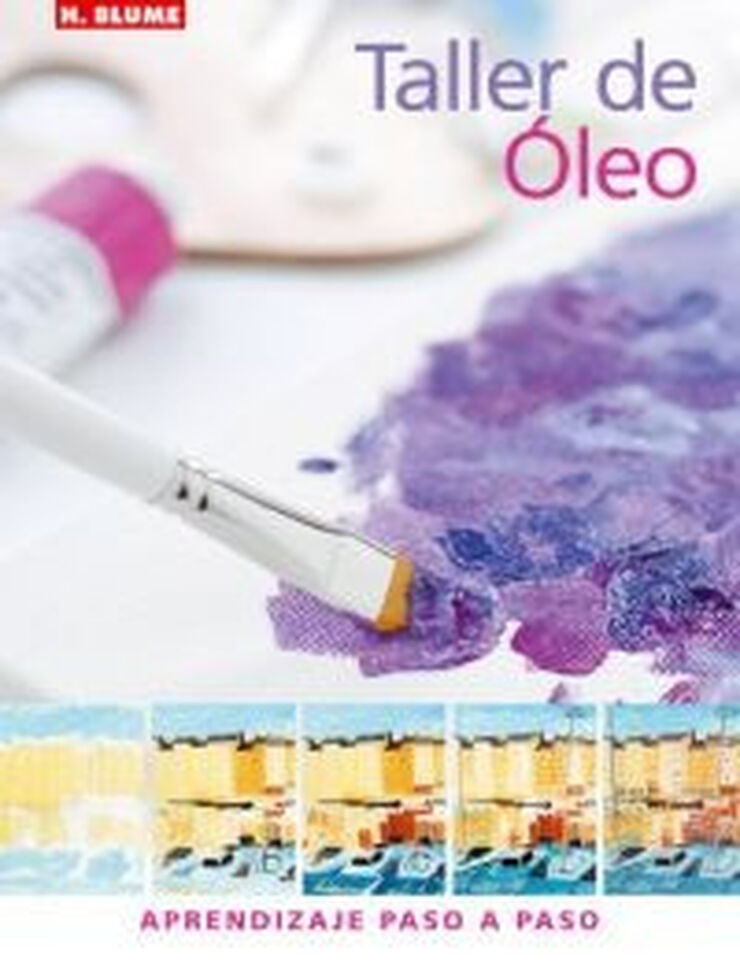Taller de &oacute;leo