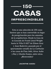 150 casas imprescindibles