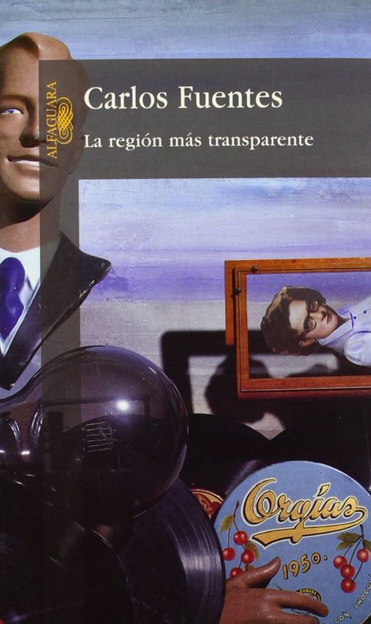 La regi&oacute;n m&aacute;s transparente