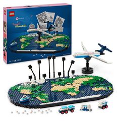 LEGO&reg; Family Momentos de Viaje 41838