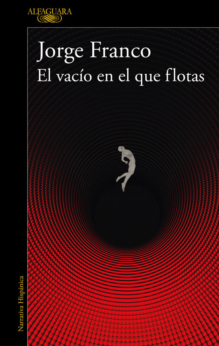 El vac&iacute;o en el que flotas