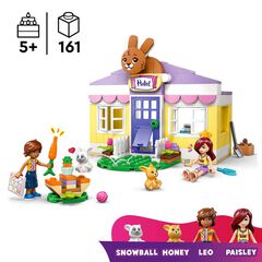 LEGO&reg; LEGO Friends Hotel de Conejitos de Heartlake City 42679