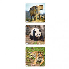 Puzle flexiland animales