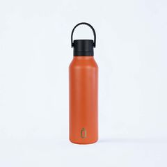 Ampolla Termo Runbott Mii 600ml taronja