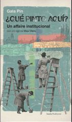 Qu&eacute; pinto aqu&Iacute;?