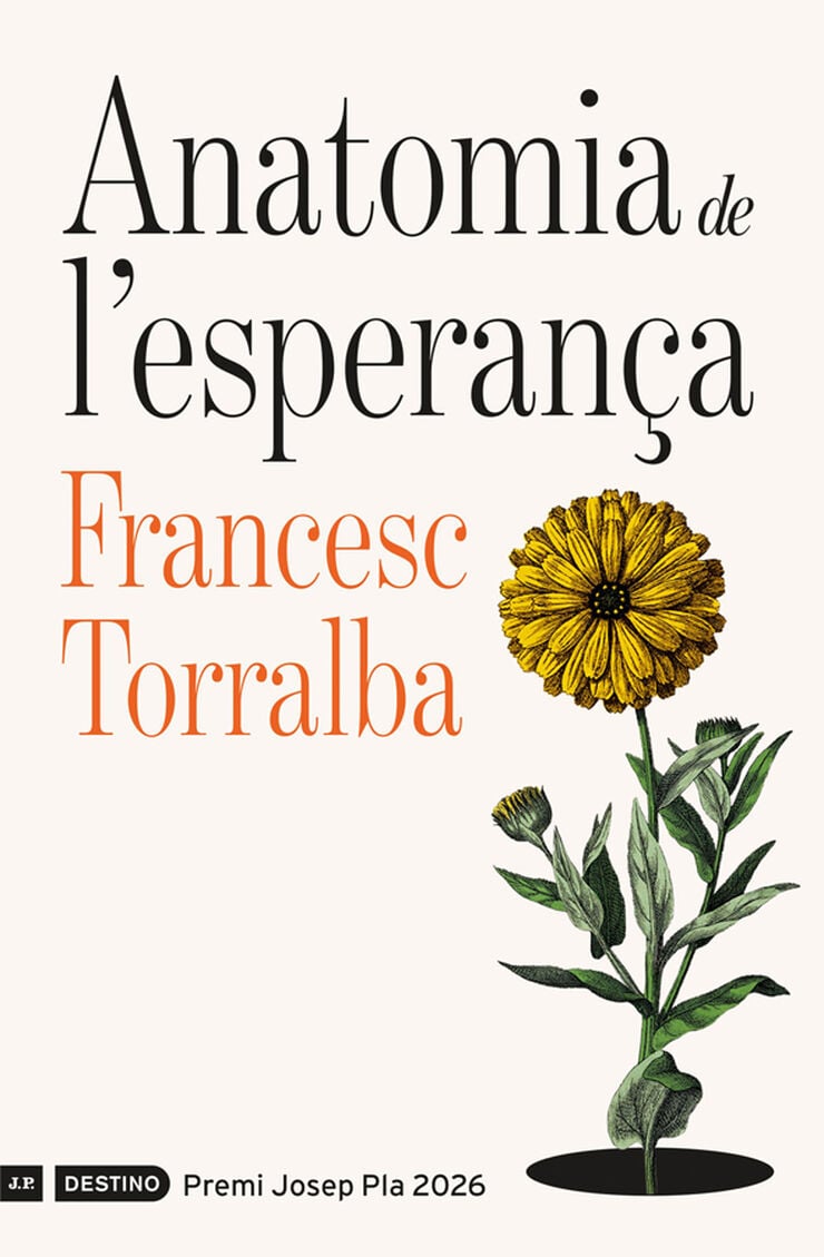Anatomia de l'esperan&ccedil;a