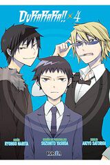 Durarara!! 4
