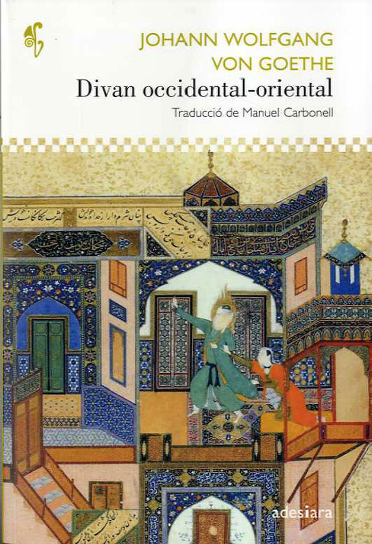 Div&aacute;n occidental-oriental