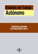 Estatuto del trabajo aut&oacute;nomo