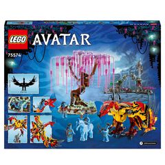 LEGO&reg; Toruk Makto y el &Aacute;rbol de las Almas 75574