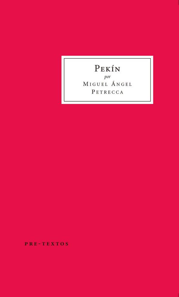 Pek&iacute;n