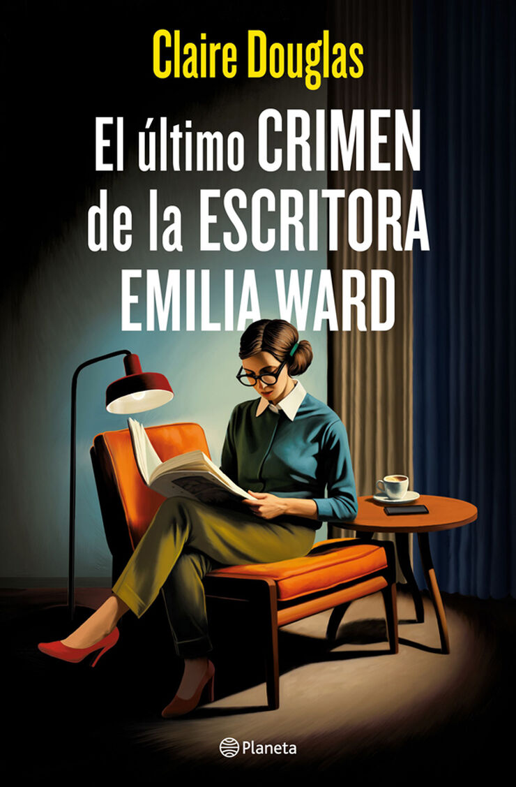 El &uacute;ltimo crimen de la escritora Emilia Ward